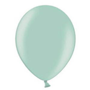 Воздушный шар 10 дюймов №11 «Пастель Зеленый лайм»